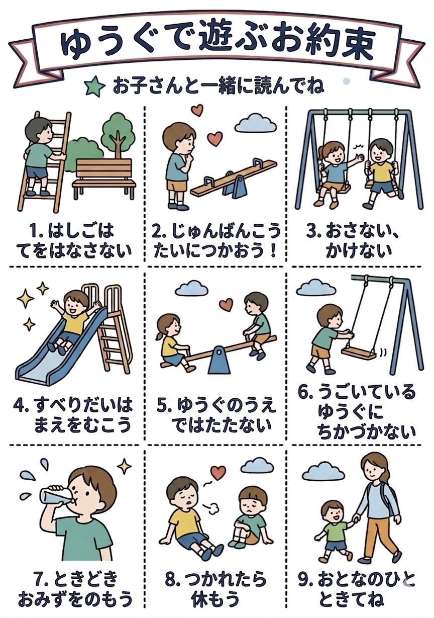 お約束
